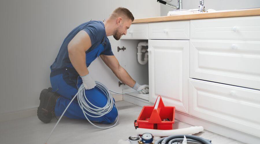 Toilet Leak Emergency Repair in Beeler, KS